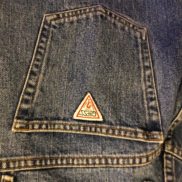 GUESS baggy mom jeans - Picture 3 of 5